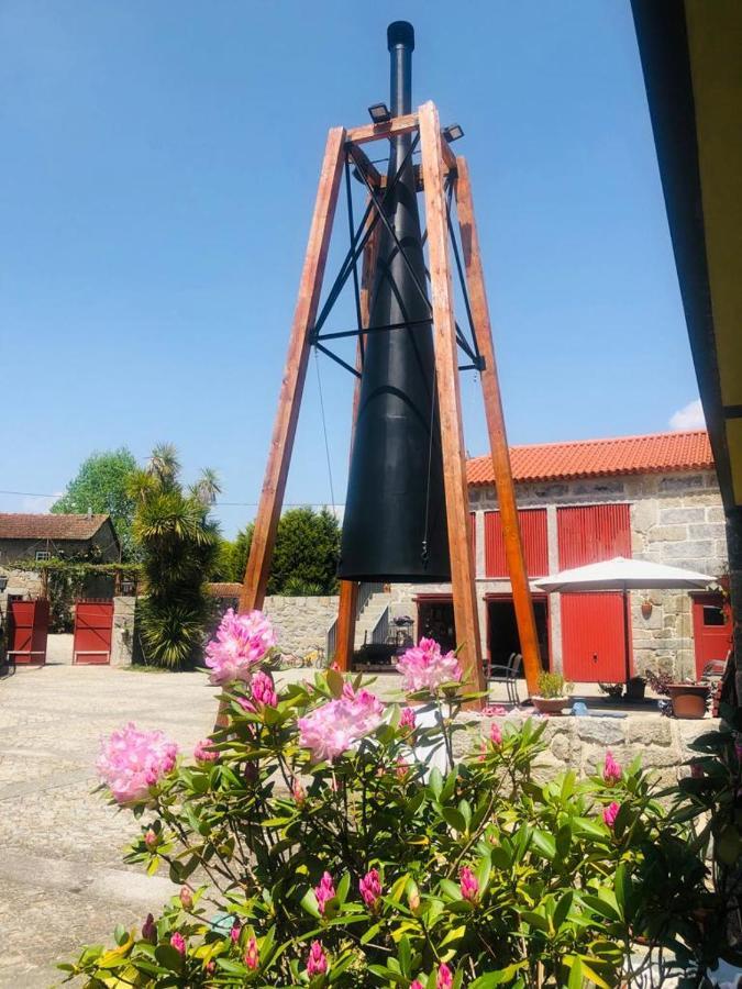 הוילה פלגראס Quinta De Maderne מראה חיצוני תמונה