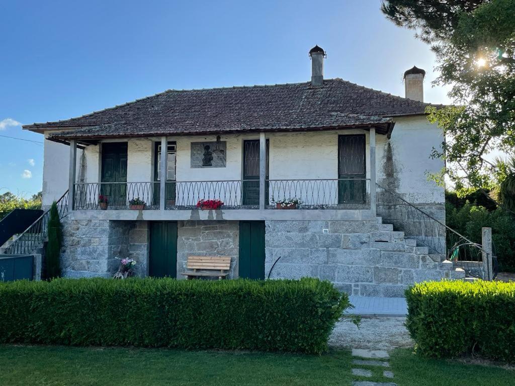 הוילה פלגראס Quinta De Maderne מראה חיצוני תמונה