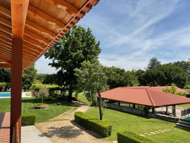 הוילה פלגראס Quinta De Maderne מראה חיצוני תמונה