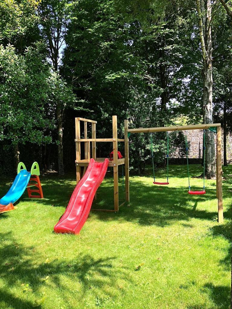 הוילה פלגראס Quinta De Maderne מראה חיצוני תמונה