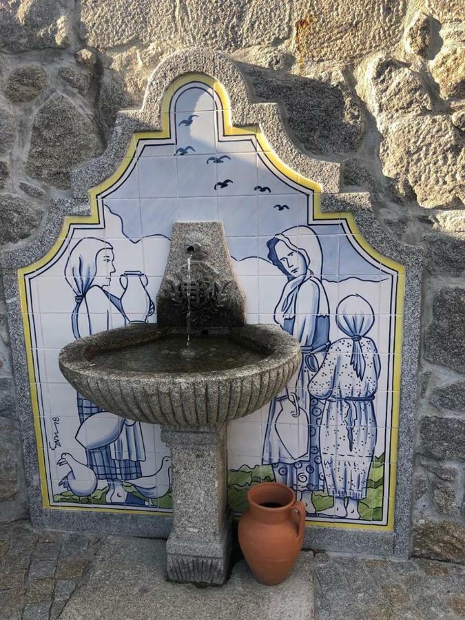 הוילה פלגראס Quinta De Maderne מראה חיצוני תמונה