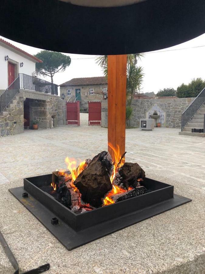 הוילה פלגראס Quinta De Maderne מראה חיצוני תמונה