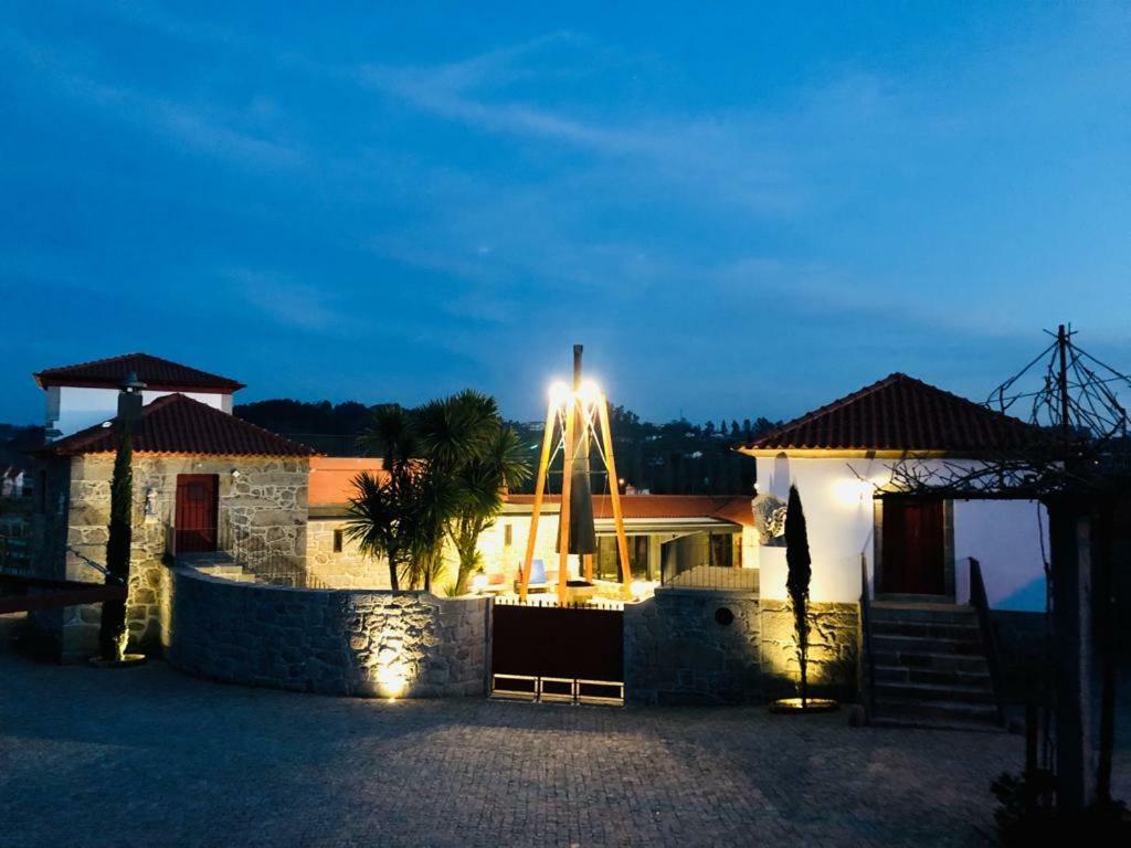 הוילה פלגראס Quinta De Maderne מראה חיצוני תמונה