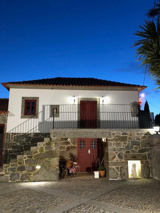 הוילה פלגראס Quinta De Maderne מראה חיצוני תמונה